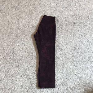 Lululemon leggings